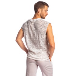 Tank top der Marke L HOMME INVISIBLE - Nireo - Das Tanktop L Homme Invisible - Ref : SP09 NIR 002