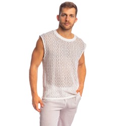 Tank top der Marke L HOMME INVISIBLE - Nireo - Das Tanktop L Homme Invisible - Ref : SP09 NIR 002
