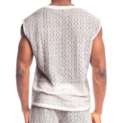 Tank top der Marke L HOMME INVISIBLE - Nireo - Das Tanktop L Homme Invisible - Ref : SP09 NIR 002