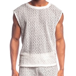 Tank top der Marke L HOMME INVISIBLE - Nireo - Das Tanktop L Homme Invisible - Ref : SP09 NIR 002