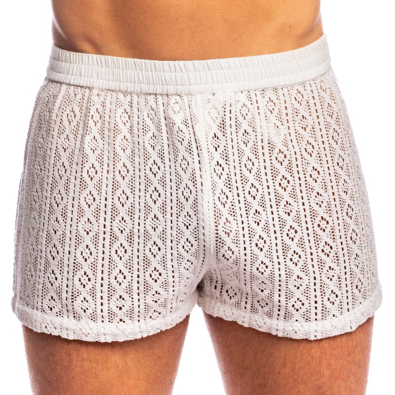 Short of the brand L HOMME INVISIBLE - Nireo - Shorts L Homme Invisible - Ref : HW185 NIR 002