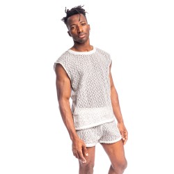 Short of the brand L HOMME INVISIBLE - Nireo - Shorts L Homme Invisible - Ref : HW185 NIR 002