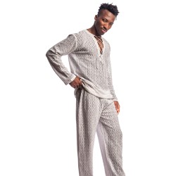 Pants of the brand L HOMME INVISIBLE - Nireo - L Homme Invisible Pants - Ref : HW174 NIR 002