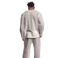 Pants of the brand L HOMME INVISIBLE - Nireo - L Homme Invisible Pants - Ref : HW174 NIR 002