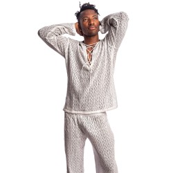 Pants of the brand L HOMME INVISIBLE - Nireo - L Homme Invisible Pants - Ref : HW174 NIR 002