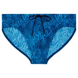 Resumen del baño de la marca HOM - Mini Slip de Bain Panarea HOM - Ref : 403189 P0BI