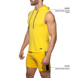 Banda de Sudadera Algodón - amarillo - ADDICTED : venta de Tirantes...
