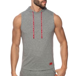 Banda de Sudadera Algodón - gris - ADDICTED : venta de Tirantes par...