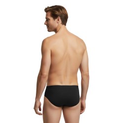 Slip IMPETUS en Coton Modal - Noir - Impetus : vente slips et bande...