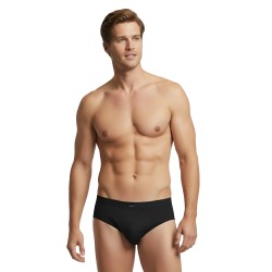 IMPETUS Cotton Briefs Modal - Black - Impetus : sale of Brief for m...