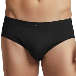 Slip IMPETUS en Coton Modal - Noir - Impetus : vente slips et bande...