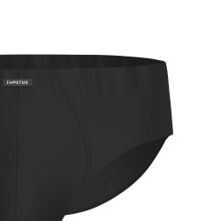 IMPETUS Baumwollslips Modal - Schwarz - Impetus : Verkauf von Slip ...