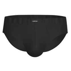 Slip IMPETUS en Coton Modal - Noir - Impetus : vente slips et bande...