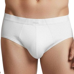 Slip IMPETUS en Coton Modal - Blanc - Impetus : vente slips et band...