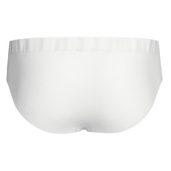 Slip IMPETUS en Coton Modal - Blanc - Impetus : vente slips et band...