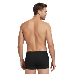 Boxer IMPETUS en Coton Modal - Noir - Impetus : vente shorty boxers...
