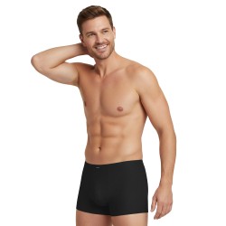 IMPETUS Baumwollboxershorts Modal - Schwarz - Impetus : Verkauf von...