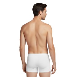Boxer IMPETUS en Coton Modal - Blanc - Impetus : vente shorty boxer...