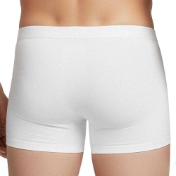 Boxer IMPETUS en Coton Modal - Blanc - Impetus : vente shorty boxer...
