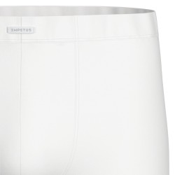 Boxer IMPETUS en Coton Modal - Blanc - Impetus : vente shorty boxer...