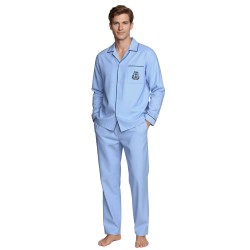 IMPETUS Classic Open Pajamas in Cotton - Impetus : sale of Pajamas ...