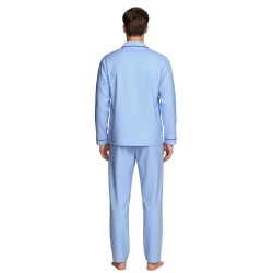 IMPETUS Classic Open Pajamas in Cotton - Impetus : sale of Pajamas ...