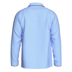 Pyjama de la marque IMPETUS - Pyjama Ouvert Classique IMPETUS en Cotton - Ref : 1563309 789