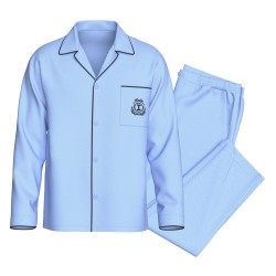 IMPETUS Classic Open Pajamas in Cotton - Impetus : sale of Pajamas ...