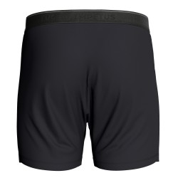 Boxershorts der Marke IMPETUS - IMPETUS Lange Koffershorts mit weichen Premium-Knöpfen - Marineblau - Ref : IM1251F8400 F86