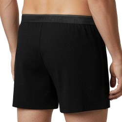 Caleçon de la marque IMPETUS - Caleçon Long IMPETUS avec Boutons Soft Premium - Noir - Ref : IM1251F8400 020