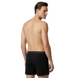 Boxershorts der Marke IMPETUS - IMPETUS Lange Badehosen mit weichen Premium-Knöpfen - Schwarz - Ref : IM1251F8400 020