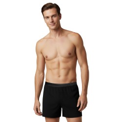 Boxershorts der Marke IMPETUS - IMPETUS Lange Badehosen mit weichen Premium-Knöpfen - Schwarz - Ref : IM1251F8400 020