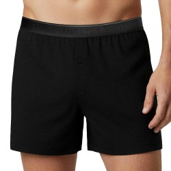 IMPETUS Lange Badehosen mit weichen Premium-Knöpfen - Schwarz - Imp...