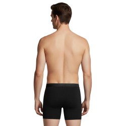 Boxershorts, Shorty der Marke IMPETUS - IMPETUS Weiche Premium Langboxershorts - Schwarz - Ref : 2167F84 020