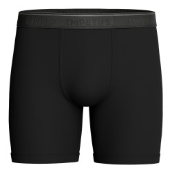 Boxershorts, Shorty der Marke IMPETUS - IMPETUS Weiche Premium Langboxershorts - Schwarz - Ref : 2167F84 020