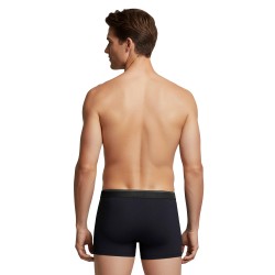 Boxer IMPETUS Soft Premium - Bleu Marine - Impetus : vente shorty b...