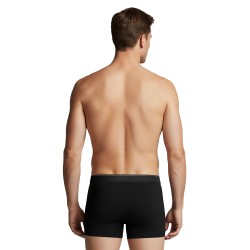 Boxer IMPETUS Soft Premium - Noir - Impetus : vente shorty boxers h...