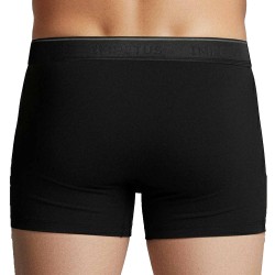 Boxer IMPETUS Soft Premium - Noir - Impetus : vente shorty boxers h...