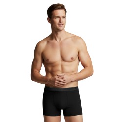 Boxer IMPETUS Soft Premium - Noir - Impetus : vente shorty boxers h...