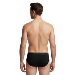 Slip de la marca IMPETUS - Slip IMPETUS Soft Premium - Noir - Ref : 0078F84 020
