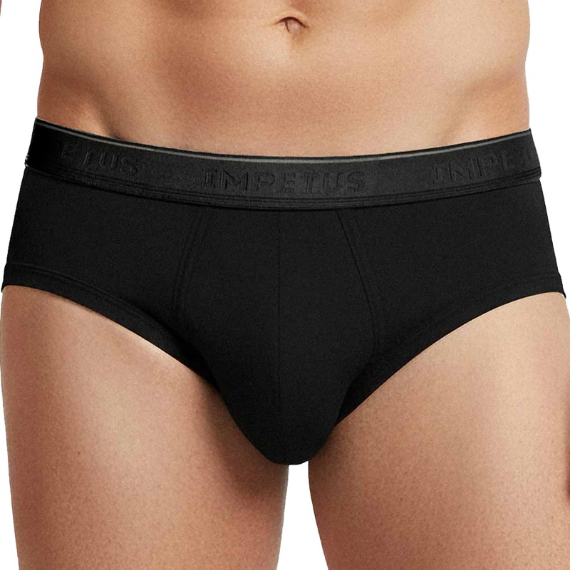 Slip de la marca IMPETUS - Slip IMPETUS Soft Premium - Noir - Ref : 0078F84 020