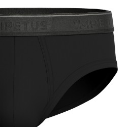 Slip de la marca IMPETUS - Slip IMPETUS Soft Premium - Noir - Ref : 0078F84 020