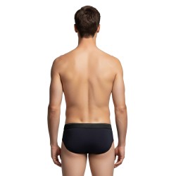 Slip, Tanga de la marque IMPETUS - Slip IMPETUS Soft Premium - Bleu Marine - Ref : 0078F84 F86