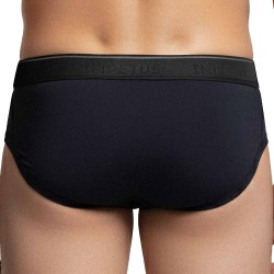 Slip de la marca IMPETUS - copy of Slip IMPETUS Soft Premium - Noir - Ref : 0078F84 F86