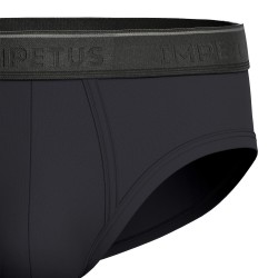 Slip de la marca IMPETUS - copy of Slip IMPETUS Soft Premium - Noir - Ref : 0078F84 F86