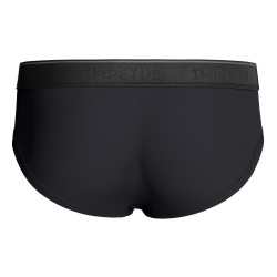 Slip, Tanga de la marque IMPETUS - Slip IMPETUS Soft Premium - Bleu Marine - Ref : 0078F84 F86