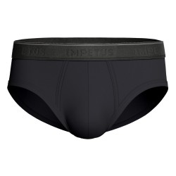 Slip, Tanga de la marque IMPETUS - Slip IMPETUS Soft Premium - Bleu Marine - Ref : 0078F84 F86