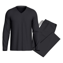 Pyjama IMPETUS Soft Premium - Bleu Marine - Impetus : vente pyjamas...