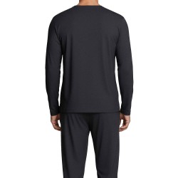 Pyjama IMPETUS Soft Premium - Bleu Marine - Impetus : vente pyjamas...