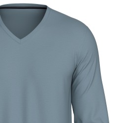 Pijamas IMPETUS Soft Premium - Azul Claro - Impetus : venta de Pija...